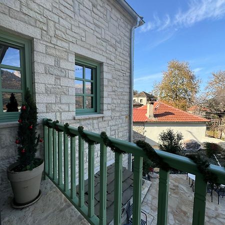 Appartement Aristi Boutique Stonehouse With Attic Extérieur photo