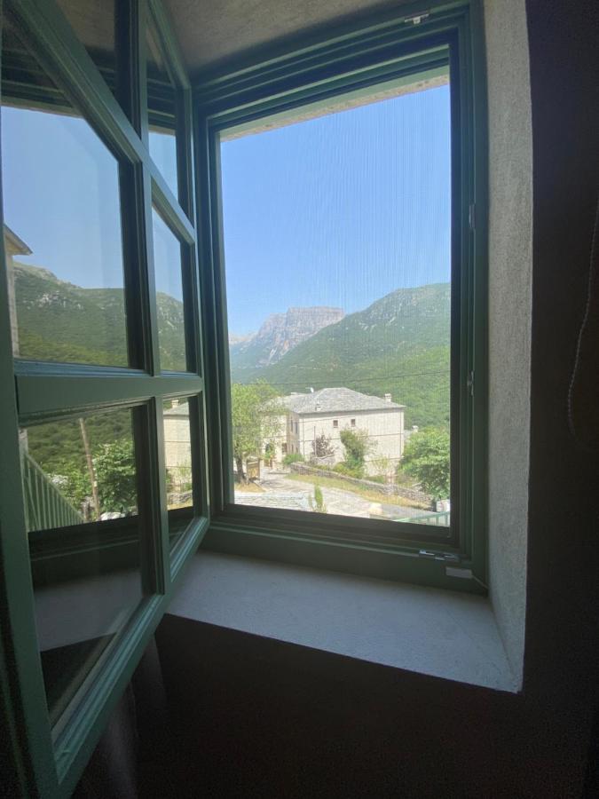Appartement Aristi Boutique Stonehouse With Attic Extérieur photo