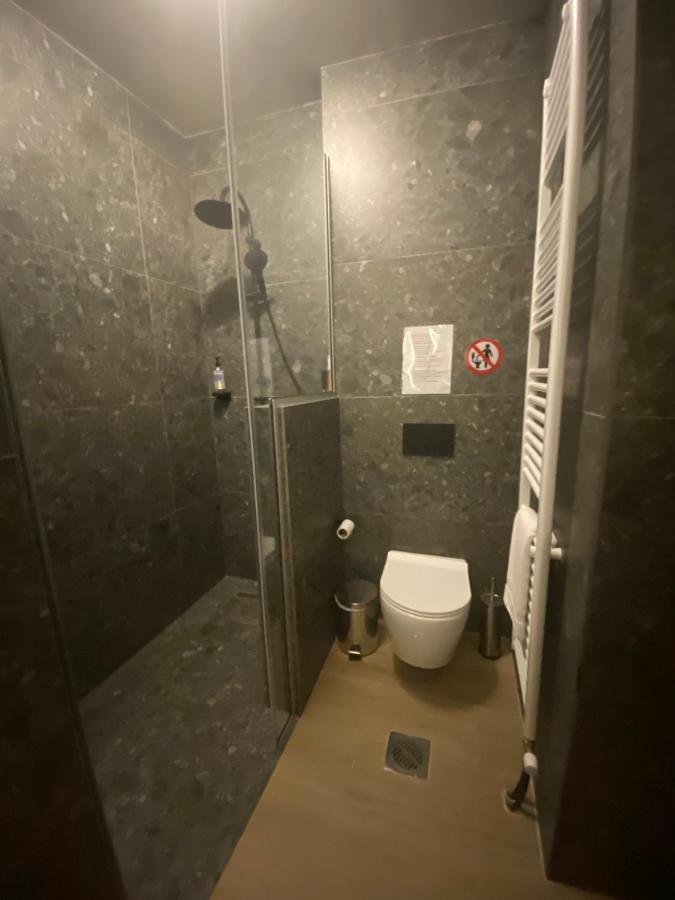 Appartement Aristi Boutique Stonehouse With Attic Extérieur photo