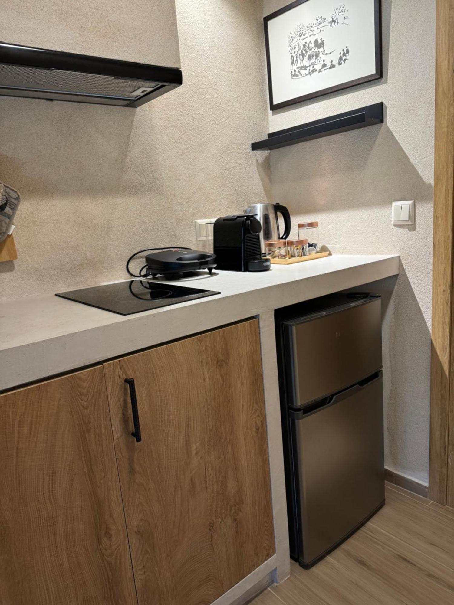 Appartement Aristi Boutique Stonehouse With Attic Extérieur photo