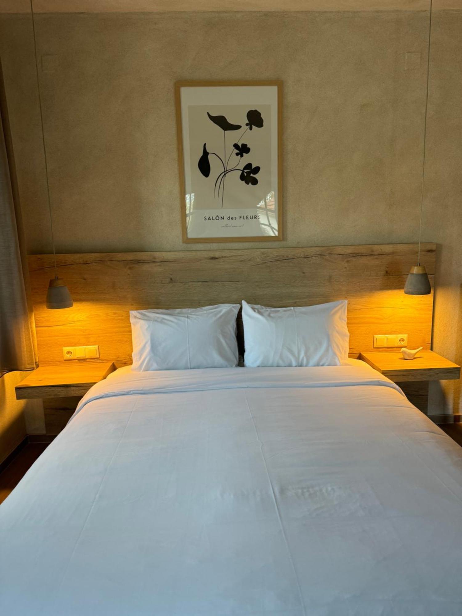 Appartement Aristi Boutique Stonehouse With Attic Extérieur photo