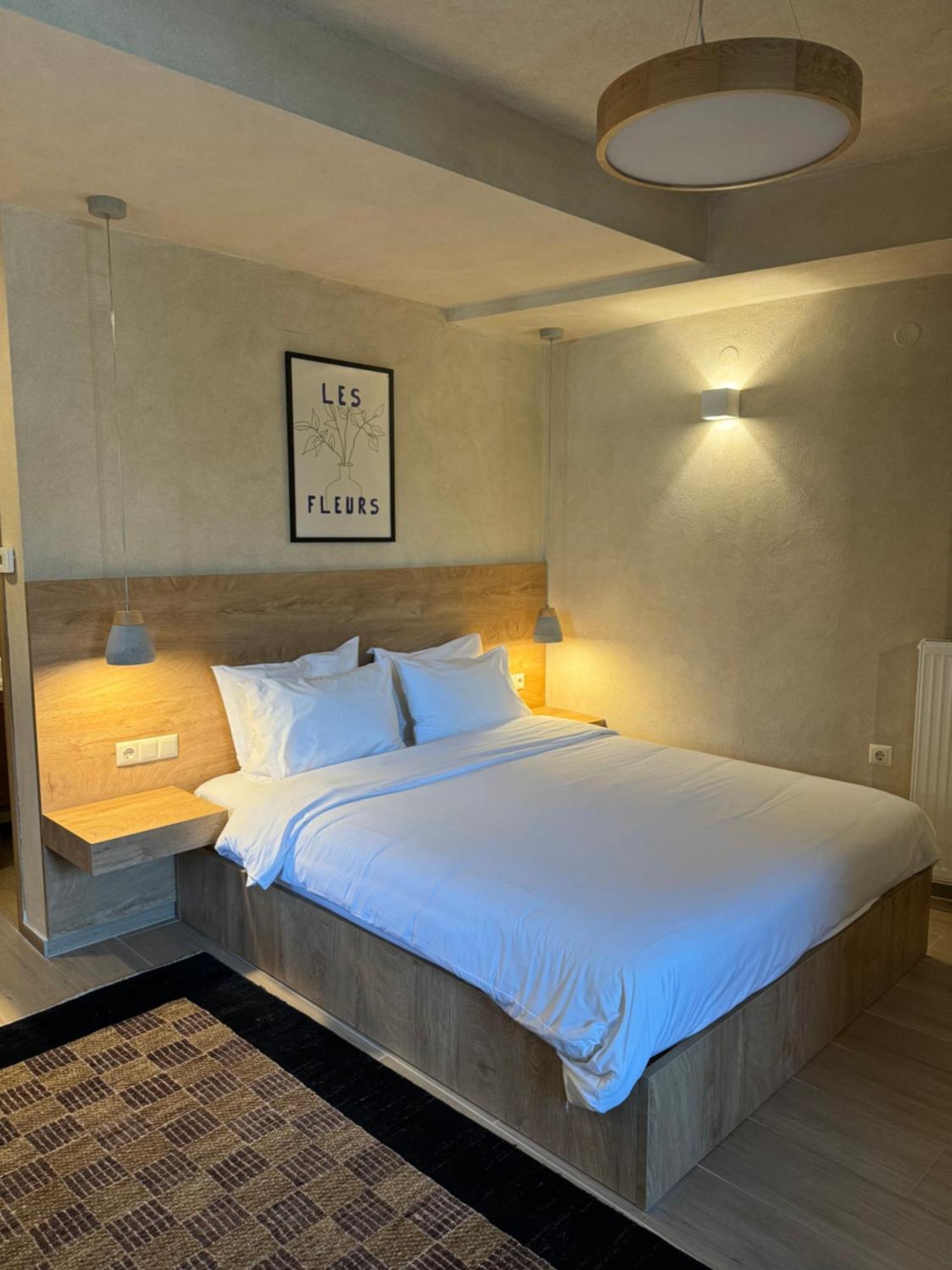 Appartement Aristi Boutique Stonehouse With Attic Extérieur photo