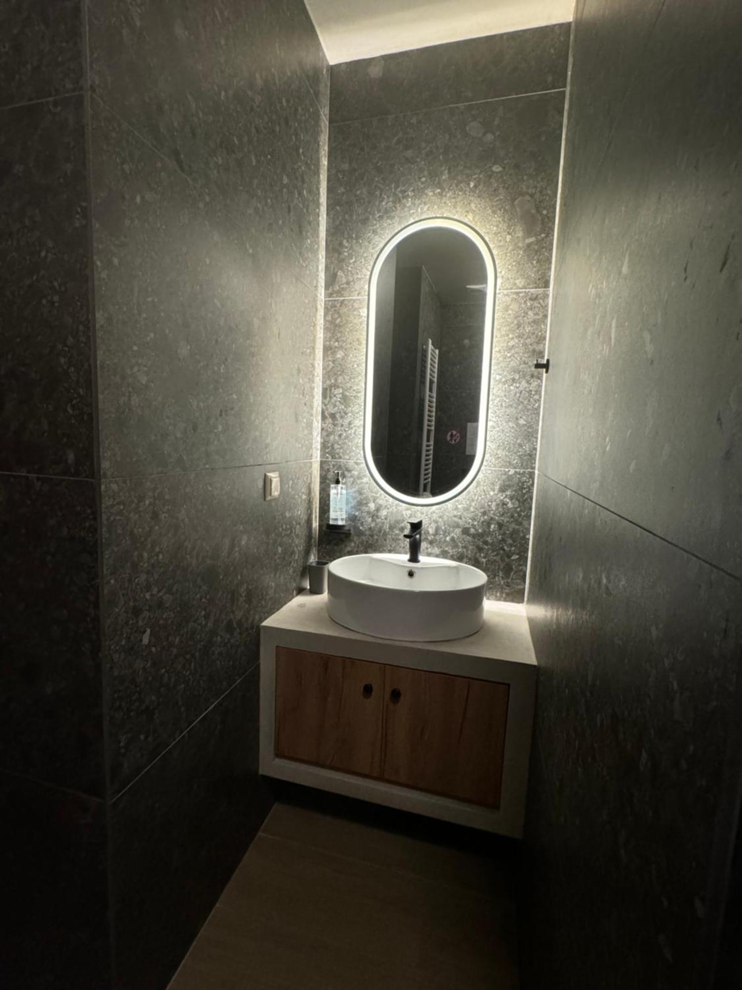 Appartement Aristi Boutique Stonehouse With Attic Extérieur photo